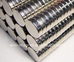 sintered strong Neodymium magnet disc