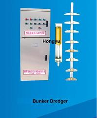 bunker dredging machine