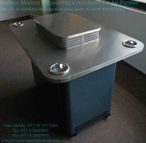 Restaurant Air Purifier