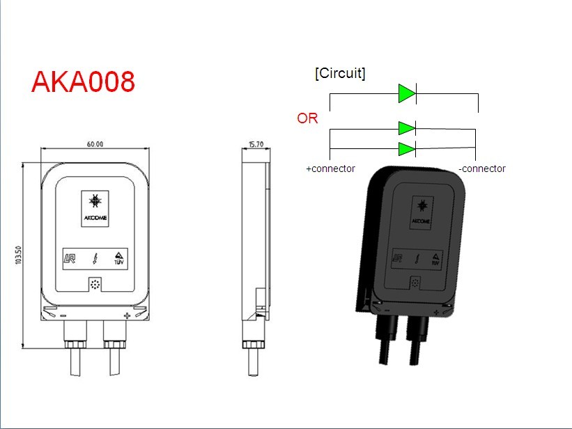 solar junction box