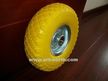 Rubber Wheel