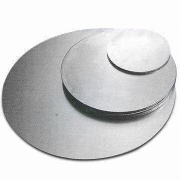 aluminium circle