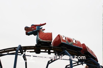 Sliding Dragon Coaster