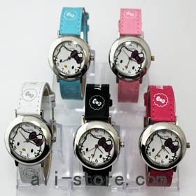 hello kitty watches