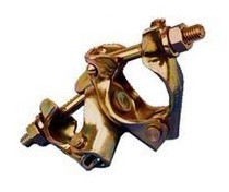 British Pressed Swivel Clamp