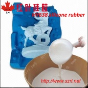 mould making silicone rubber