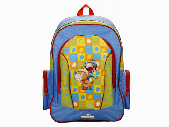 TACCU SCHOOL BACKPACK