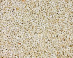 Humera type sesame seeds