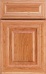 11-06 Solid Cherry Raised Panel