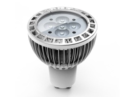 5W Max. LED Spotlight, Spotlight, LED Bulb, LED Light Bulb, Bulb, Light Bulb, Lamp