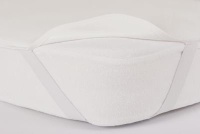 Waterproof Mattress Protector (PU Coated Mattress Cover)