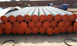 seamless carbon steel pipes