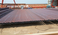 Cold drawn carbon steel seamless pipe ASTM A106/A53 Gr.B