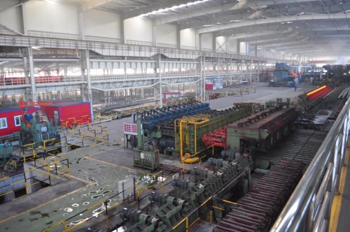 Hebei Angder Steel Pipe Co., Ltd