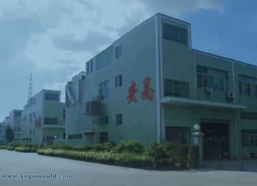 ANGO MOULD CO.,LTD