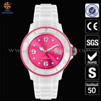 VOGUE Silicone Watch, Relojes Silicone Quartz Watches