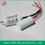 metal film capacitor for  water pump