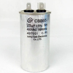 Metallized Capacitor