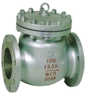 JIS check valve