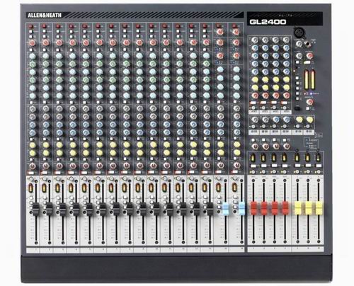 allen&heath gl2400-32