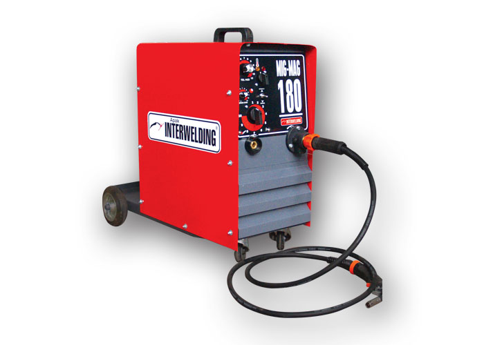 MIG-MAG Welding Machine 180