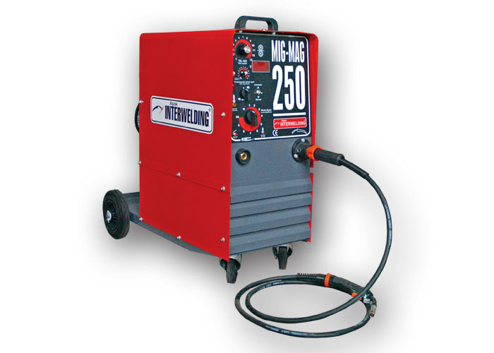 MIG-MAG Welding Machine 250