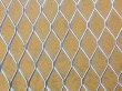 Expanded metal mesh