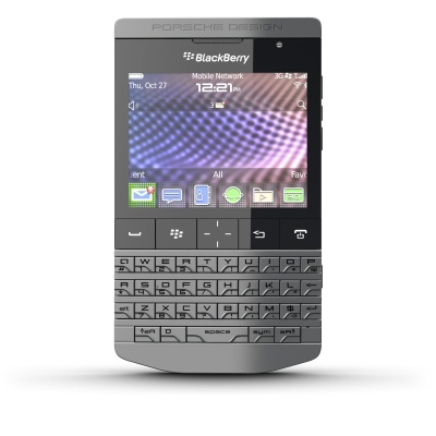 Blackberry Porsche Design P9981 Limited