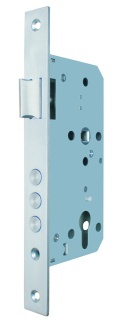 Lever door lock