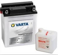 Varta Powersports Freshpack Funstart Freshpack 12N12A-4A-1