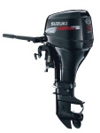 Suzuki DF25L Outboard Motor Four Stroke Portable