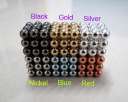 magnetic balls