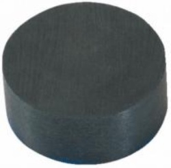 round ferrite magnet