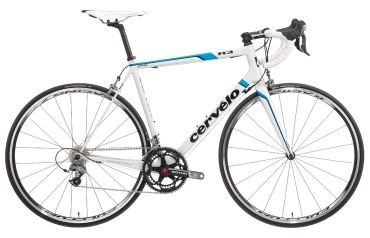 Cervelo R3 2011 Ultegra Bike