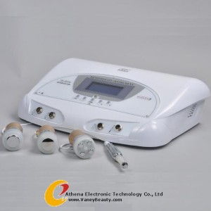 Vacuum RF Cavitation Device - Multipolar RF Cavitation Machine RU+5