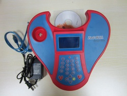 Zed-Bull Transponder Key Programmer