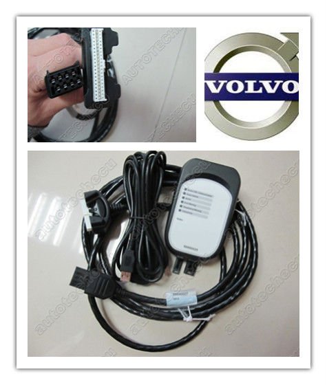 volvo truck diagnostic tool