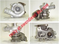 TURBOCHARGER TD04-11G/4 49177-07612 28200-42540 　 HYUNDAI