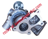 TURBOCHARGER GT1749S 715843-0001 28200-42600 4D56T Hyundai HMC