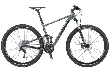 Giant Anthem X 29er 2012 Bike