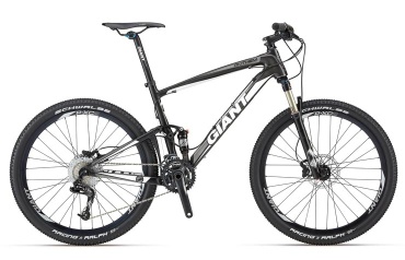 Giant Anthem X Advanced 2 2012 Bike