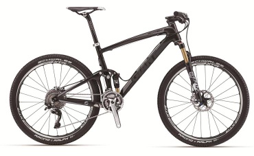 Giant Anthem X Advanced SL 0 2012 Bike