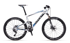 Giant Anthem X Advanced SL 1 2012 Bike