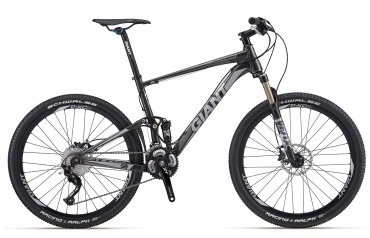 Giant Anthem X1 2012 Bike