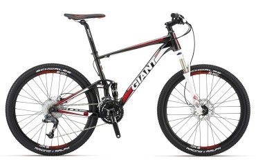 Giant Anthem X3 2012 Bike