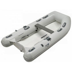 RIB Floor 2012 Achilles HB-315LX Grey