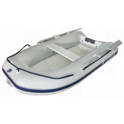 RIB Floor 2012 Mercury 280 Dynamic Gray