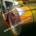 Galvanized steel coil/sheet(GI)