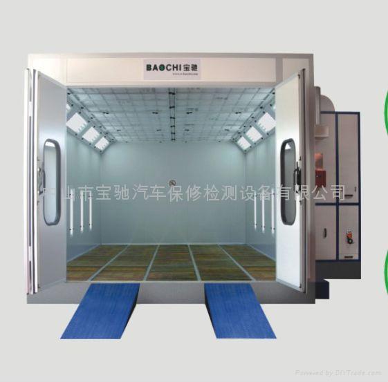 Zhongshan Baochi Automobile Maintenance and Testing Equipment Co., Ltd