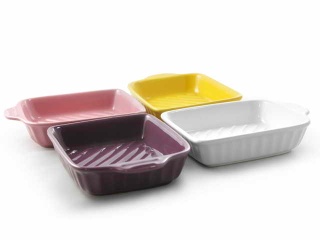 Ceramic Baking Tray Pan